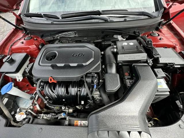 2019 Hyundai Sonata SE