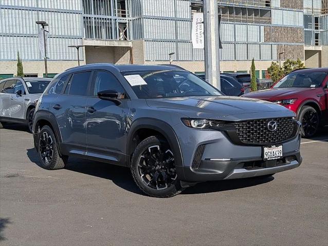 2023 Mazda CX-50 2.5 Turbo Meridian Edition