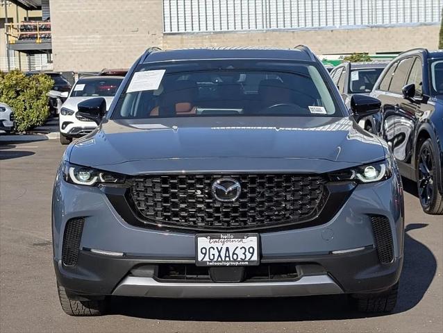 2023 Mazda CX-50 2.5 Turbo Meridian Edition