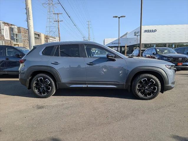 2023 Mazda CX-50 2.5 Turbo Meridian Edition