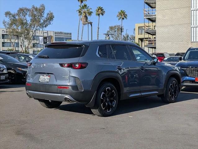 2023 Mazda CX-50 2.5 Turbo Meridian Edition