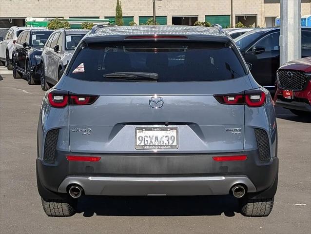 2023 Mazda CX-50 2.5 Turbo Meridian Edition