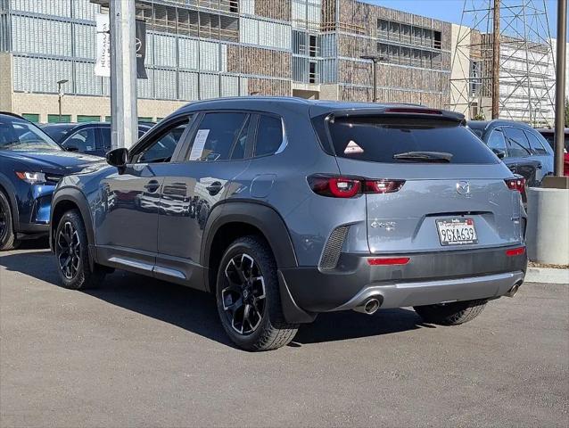 2023 Mazda CX-50 2.5 Turbo Meridian Edition