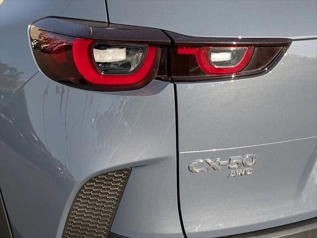 2023 Mazda CX-50 2.5 Turbo Meridian Edition