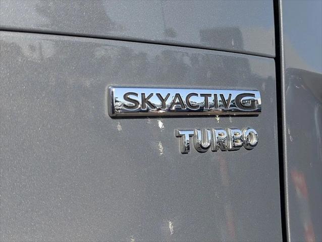 2023 Mazda CX-50 2.5 Turbo Meridian Edition