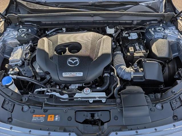 2023 Mazda CX-50 2.5 Turbo Meridian Edition