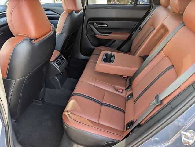 2023 Mazda CX-50 2.5 Turbo Meridian Edition