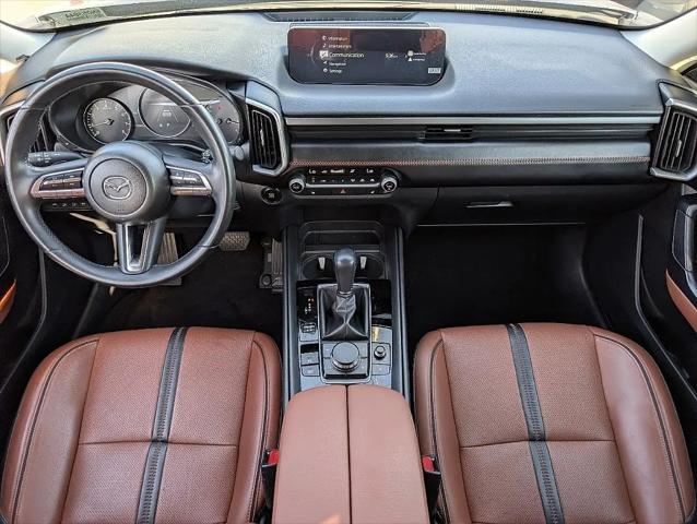 2023 Mazda CX-50 2.5 Turbo Meridian Edition