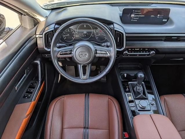 2023 Mazda CX-50 2.5 Turbo Meridian Edition