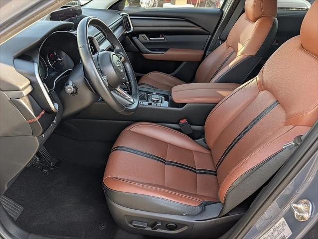 2023 Mazda CX-50 2.5 Turbo Meridian Edition