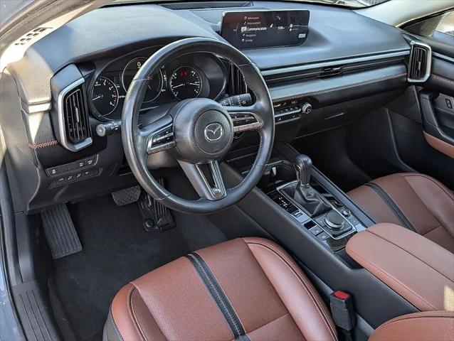 2023 Mazda CX-50 2.5 Turbo Meridian Edition