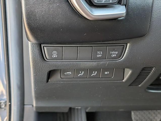 2023 Mazda CX-50 2.5 Turbo Meridian Edition