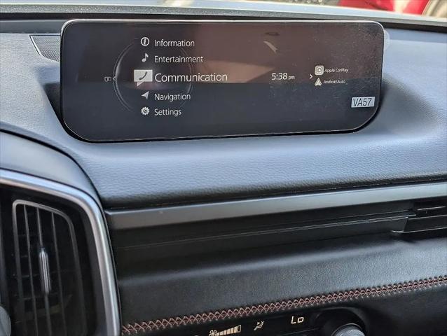 2023 Mazda CX-50 2.5 Turbo Meridian Edition