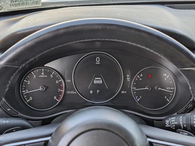 2023 Mazda CX-50 2.5 Turbo Meridian Edition