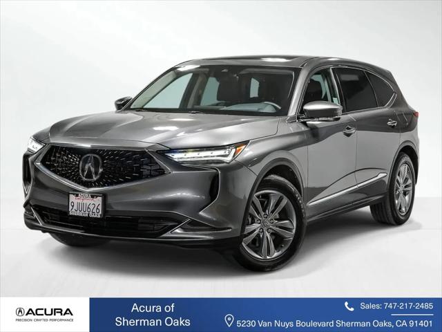 2024 Acura MDX Standard for sale in Sherman Oaks, CA