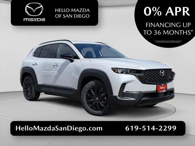2026 Mazda CX-50 Hybrid Premium for sale in San Diego, CA