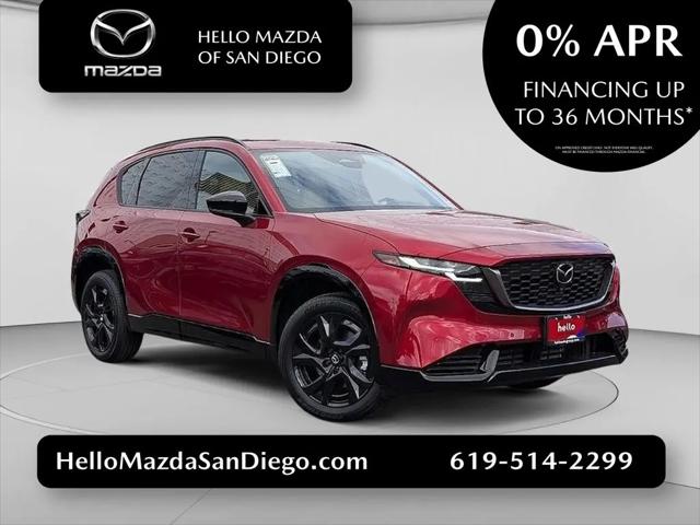 2026 Mazda CX-5 2.5 S Premium Plus for sale in San Diego, CA