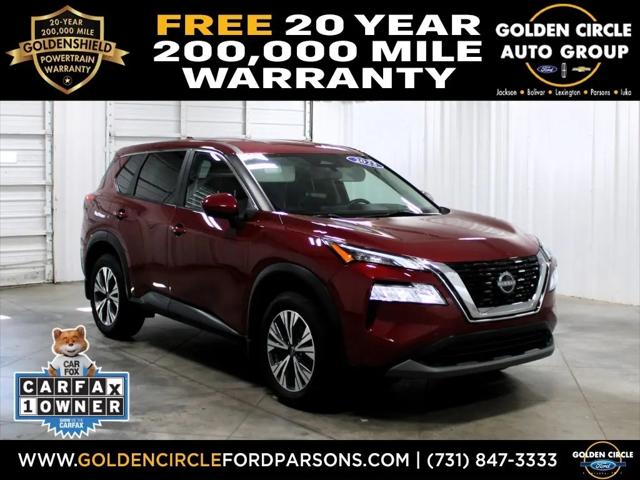 2023 Nissan Rogue SV Intelligent AWD for sale in Parsons, TN