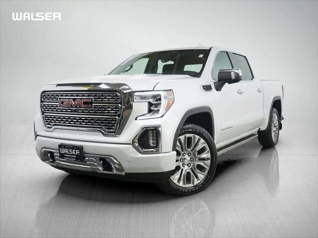 2022 GMC Sierra 1500 Limited 4WD Crew Cab Short Box Denali for sale in Bloomington, MN