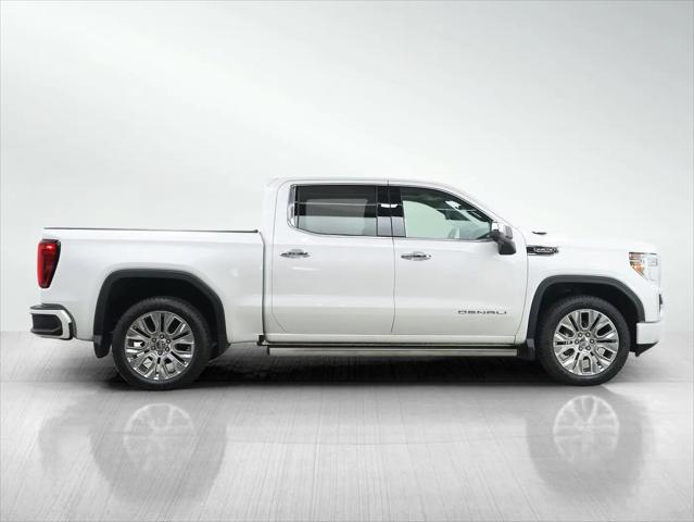 2022 GMC Sierra 1500 Limited 4WD Crew Cab Short Box Denali