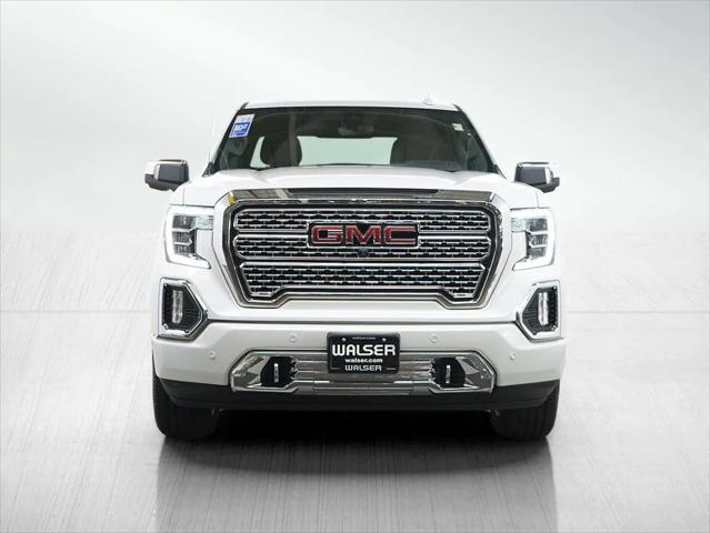 2022 GMC Sierra 1500 Limited 4WD Crew Cab Short Box Denali