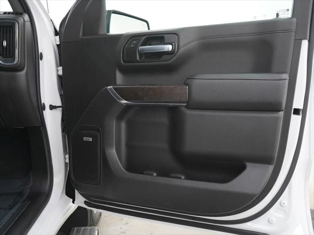 2022 GMC Sierra 1500 Limited 4WD Crew Cab Short Box Denali