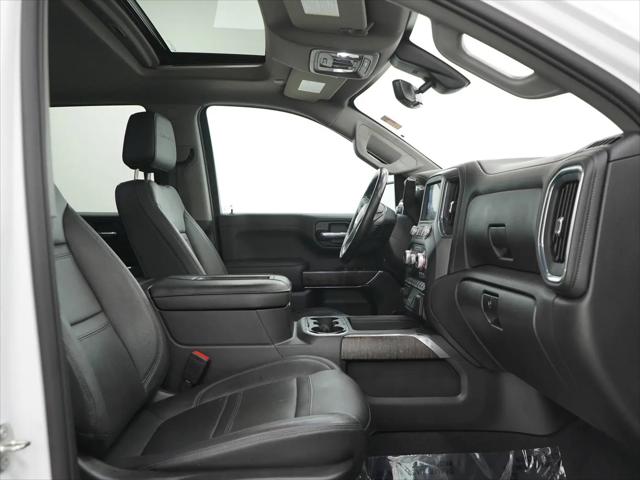 2022 GMC Sierra 1500 Limited 4WD Crew Cab Short Box Denali