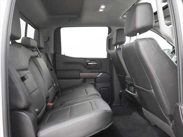 2022 GMC Sierra 1500 Limited 4WD Crew Cab Short Box Denali