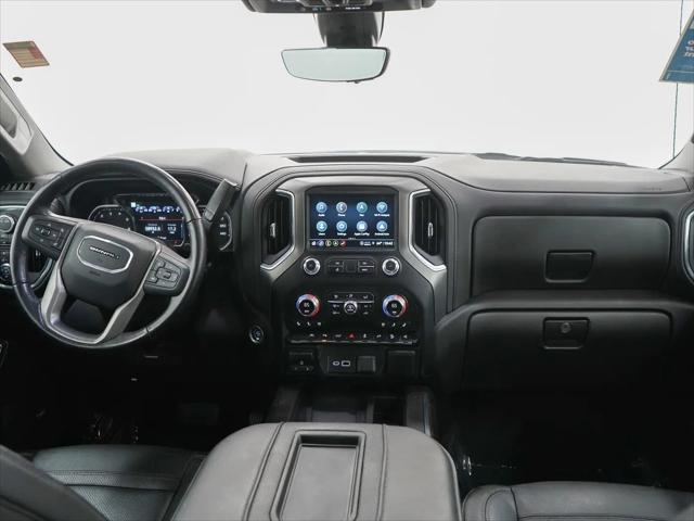 2022 GMC Sierra 1500 Limited 4WD Crew Cab Short Box Denali