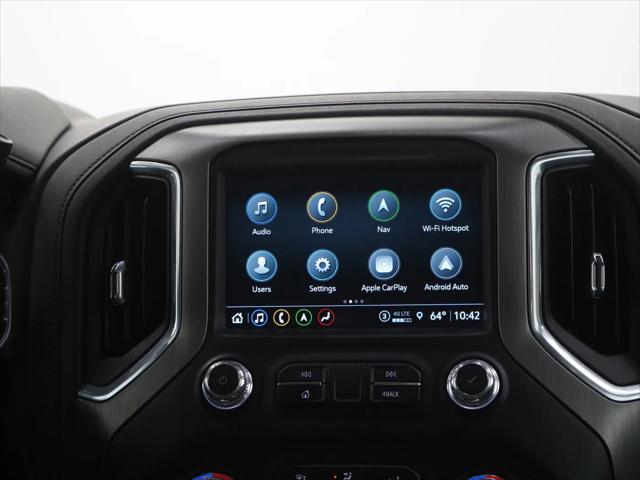 2022 GMC Sierra 1500 Limited 4WD Crew Cab Short Box Denali
