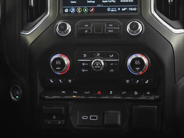 2022 GMC Sierra 1500 Limited 4WD Crew Cab Short Box Denali