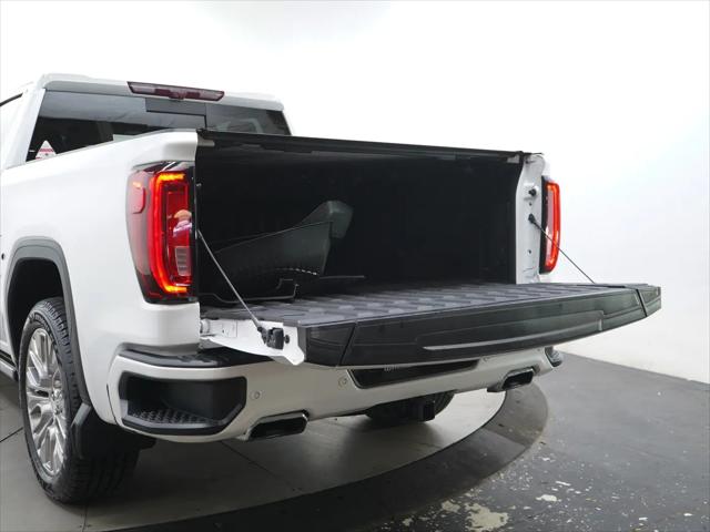 2022 GMC Sierra 1500 Limited 4WD Crew Cab Short Box Denali