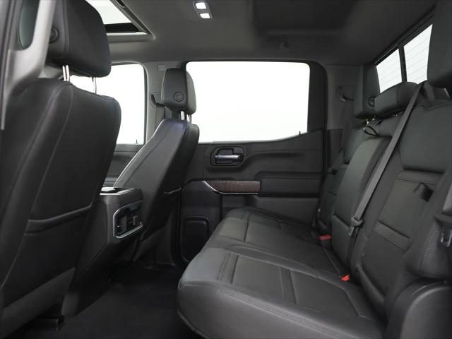 2022 GMC Sierra 1500 Limited 4WD Crew Cab Short Box Denali