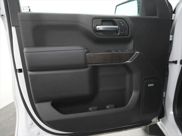 2022 GMC Sierra 1500 Limited 4WD Crew Cab Short Box Denali