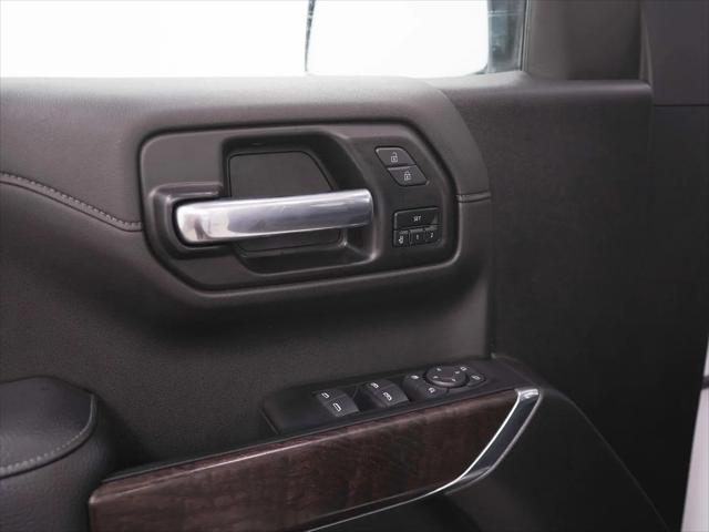 2022 GMC Sierra 1500 Limited 4WD Crew Cab Short Box Denali