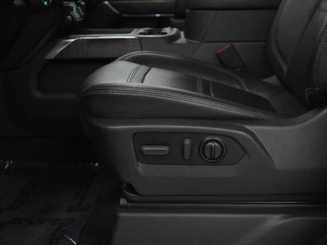 2022 GMC Sierra 1500 Limited 4WD Crew Cab Short Box Denali