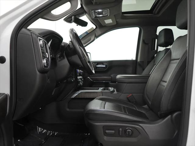 2022 GMC Sierra 1500 Limited 4WD Crew Cab Short Box Denali