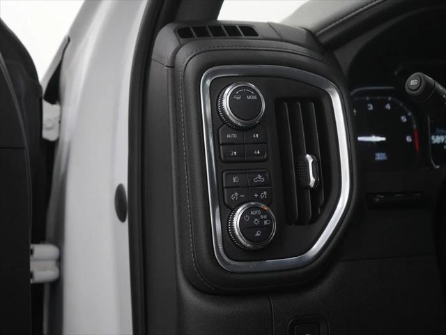 2022 GMC Sierra 1500 Limited 4WD Crew Cab Short Box Denali