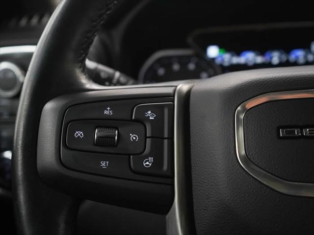 2022 GMC Sierra 1500 Limited 4WD Crew Cab Short Box Denali