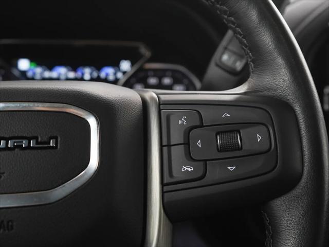 2022 GMC Sierra 1500 Limited 4WD Crew Cab Short Box Denali
