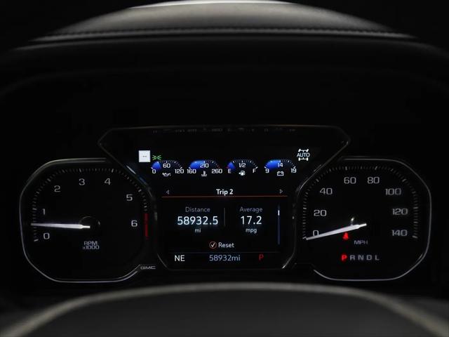 2022 GMC Sierra 1500 Limited 4WD Crew Cab Short Box Denali