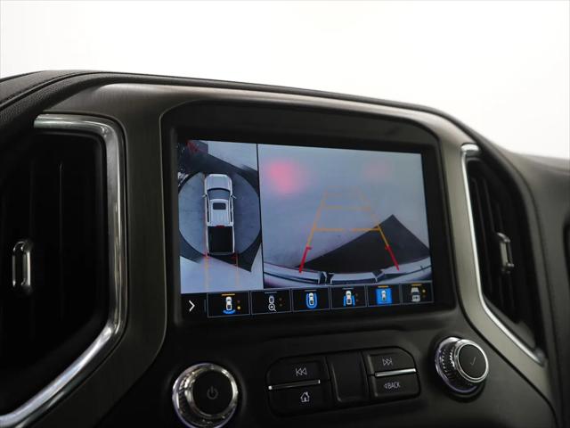 2022 GMC Sierra 1500 Limited 4WD Crew Cab Short Box Denali