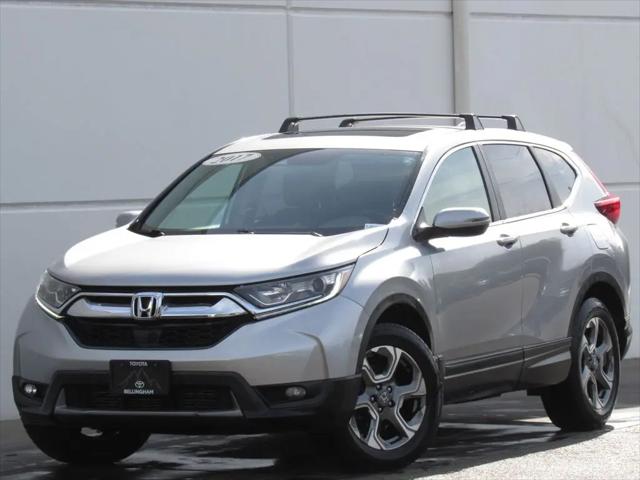 2017 Honda CR-V EX-L for sale in Bellingham, WA