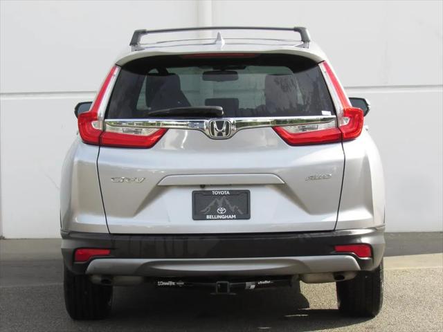 2017 Honda CR-V EX-L