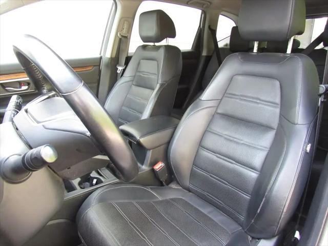 2017 Honda CR-V EX-L