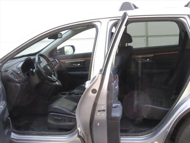 2017 Honda CR-V EX-L