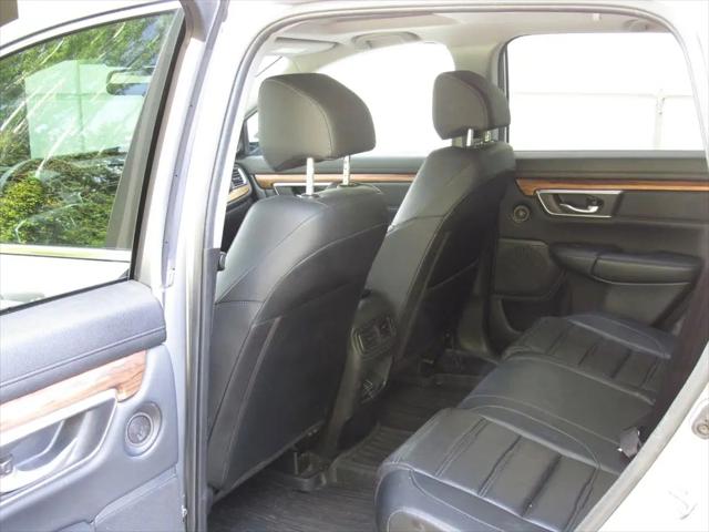 2017 Honda CR-V EX-L