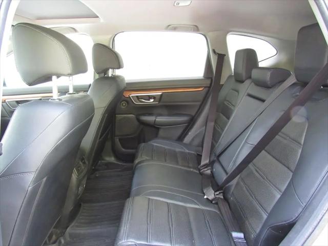 2017 Honda CR-V EX-L