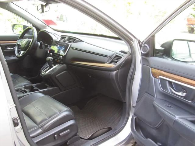 2017 Honda CR-V EX-L