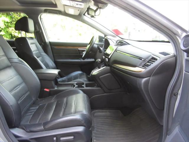 2017 Honda CR-V EX-L